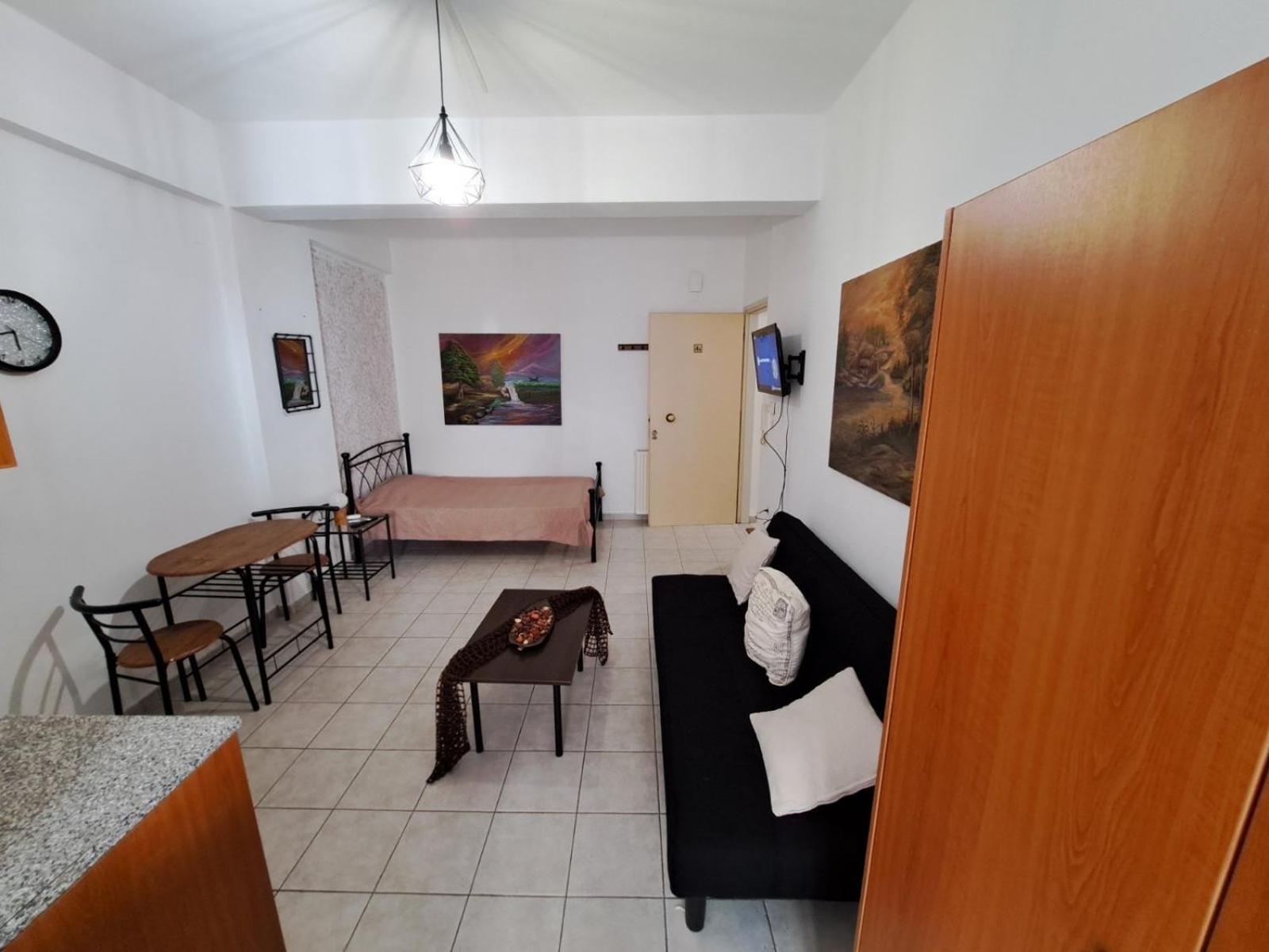 Junior Suite Heraklion Exterior foto
